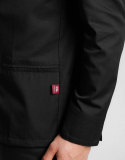 Men Jacket Este Classic - black